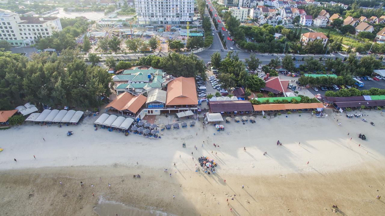 Ocean Park - Huong Bien Hotel Vung Tau Exterior photo
