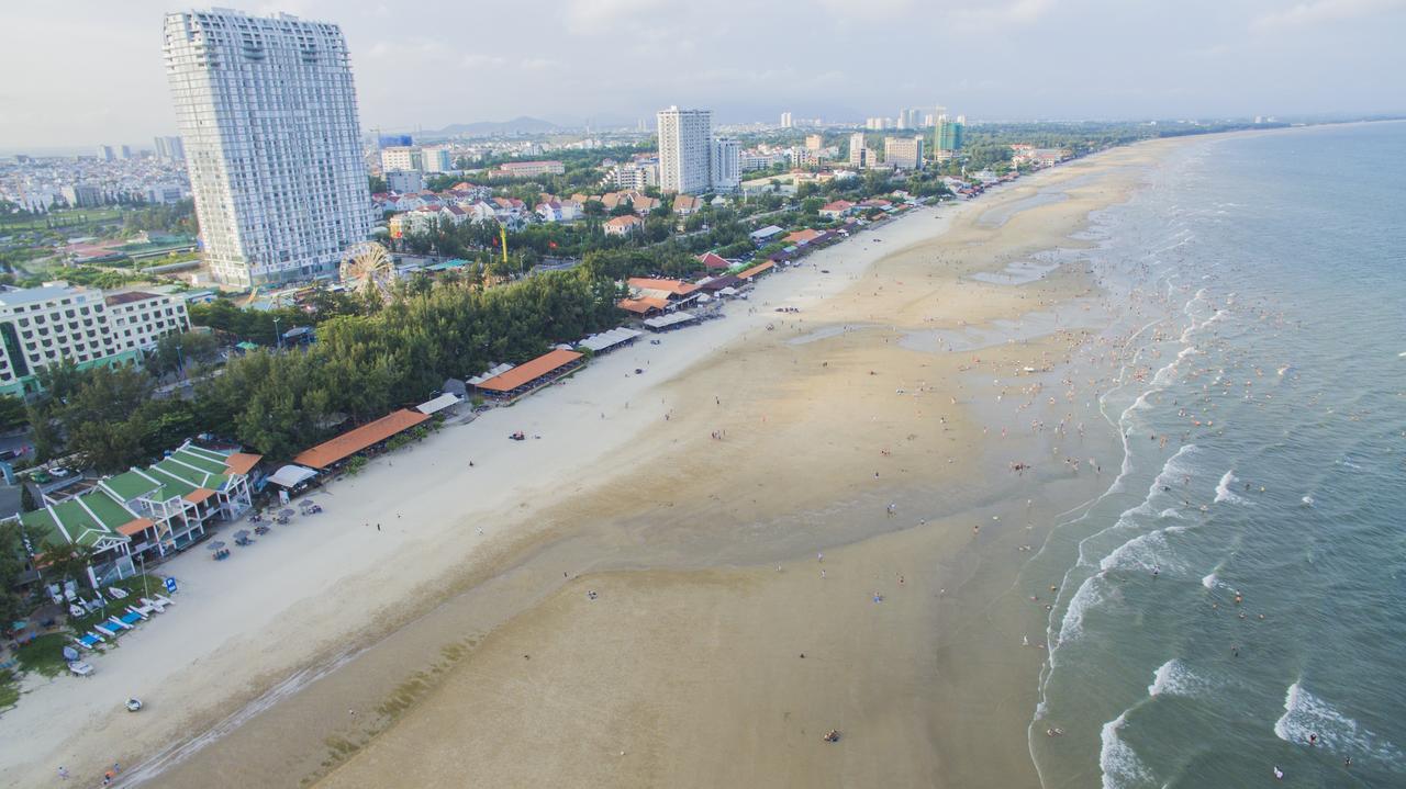 Ocean Park - Huong Bien Hotel Vung Tau Exterior photo