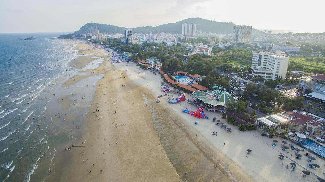 Ocean Park - Huong Bien Hotel Vung Tau Exterior photo